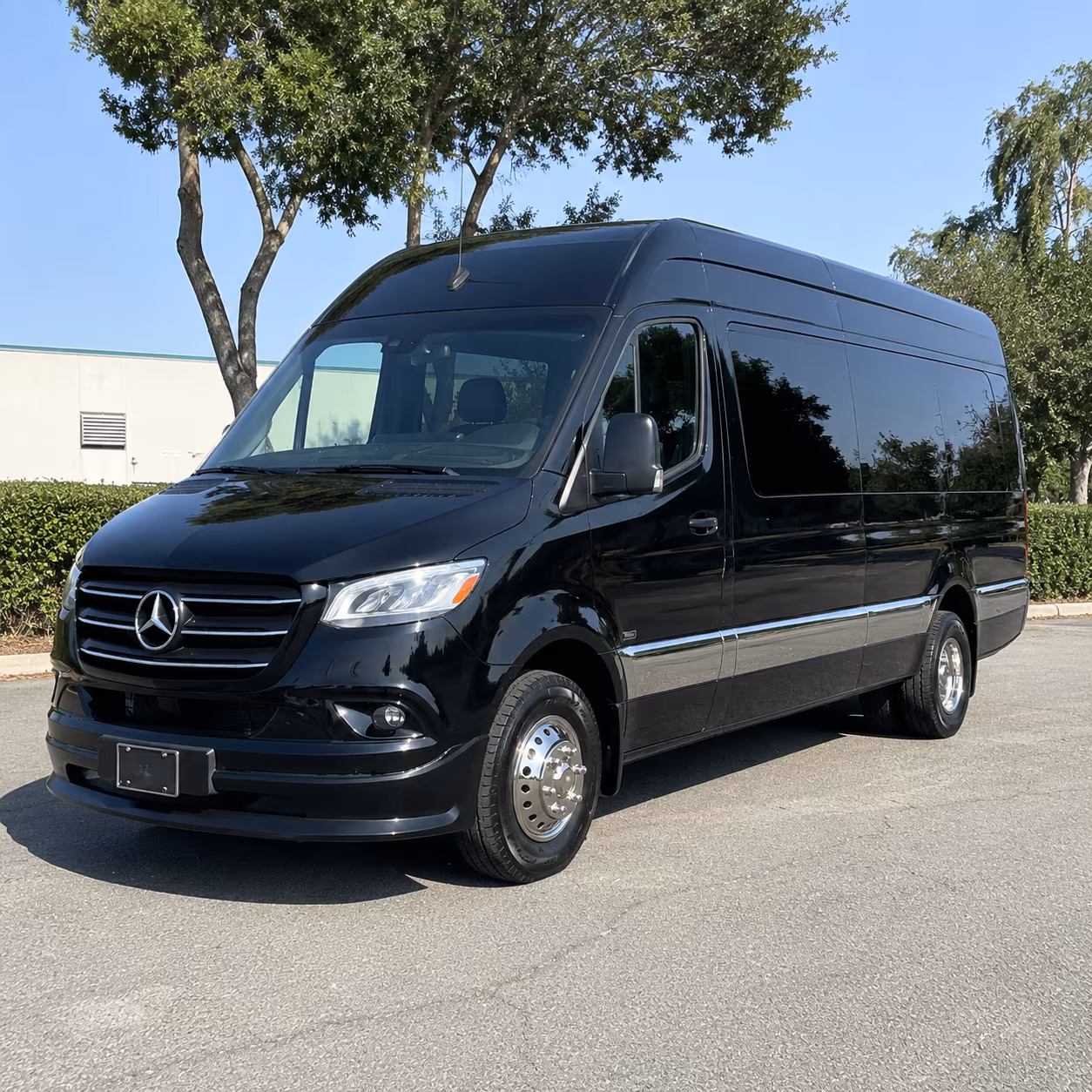 corporate event and conference buses for rochester hills groups