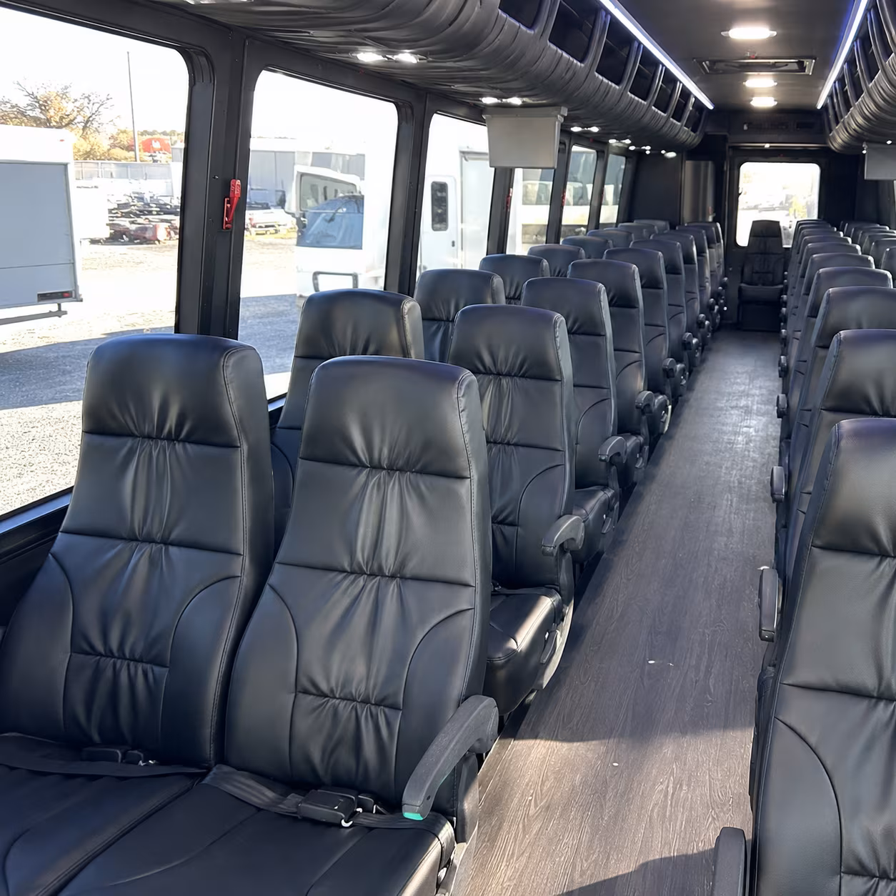 find the perfect transportation for your next concert or music festival 4