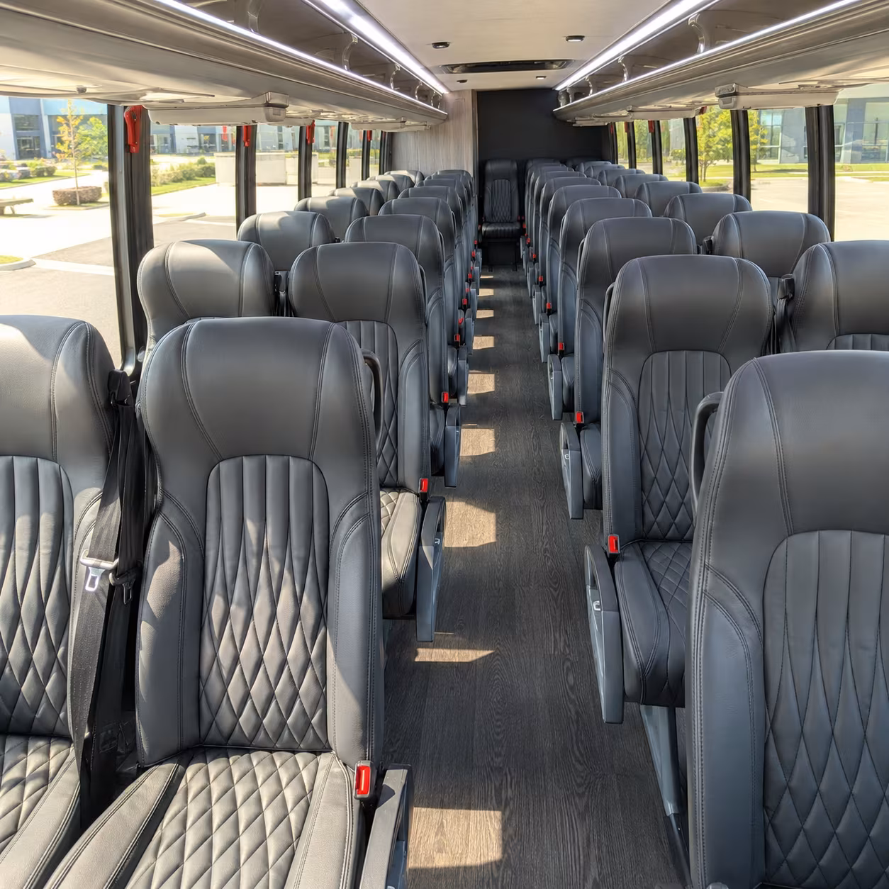 find the perfect transportation for your next convention or trade show 1