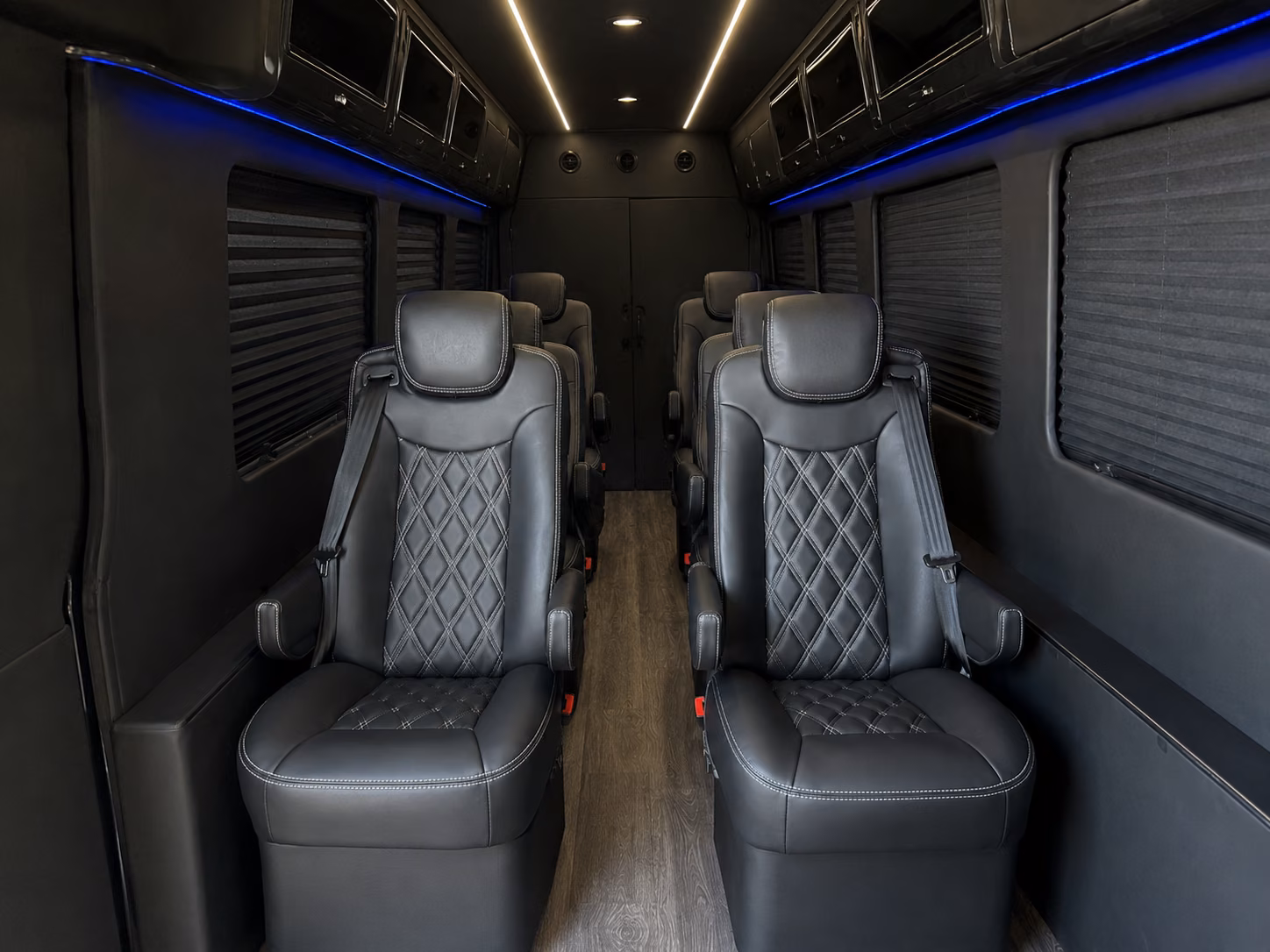 find the perfect transportation for your next convention or trade show 2