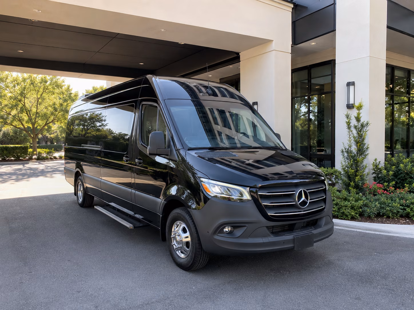 find the perfect transportation for your next convention or trade show 4