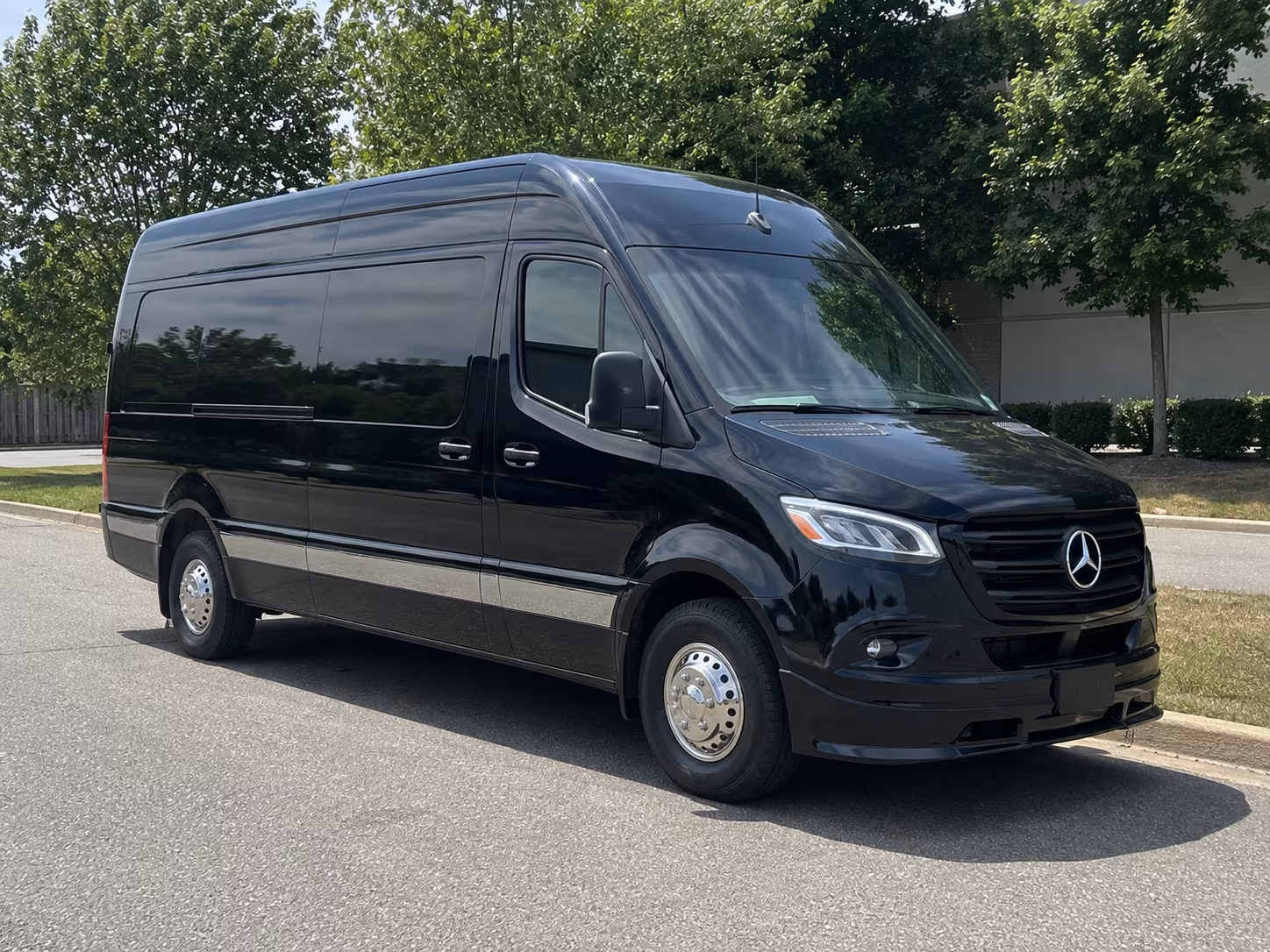 find the perfect transportation for your next convention or trade show 5
