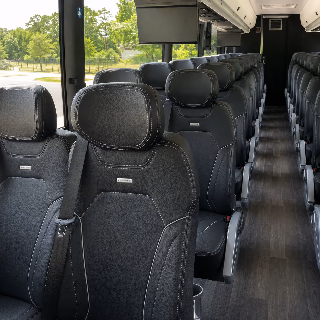 find the perfect transportation for your next corporate event 1