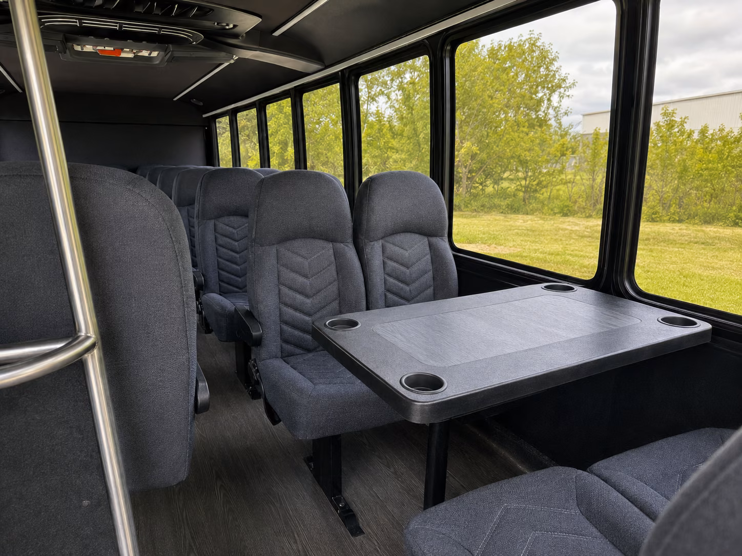 find the perfect transportation for your next corporate event 4
