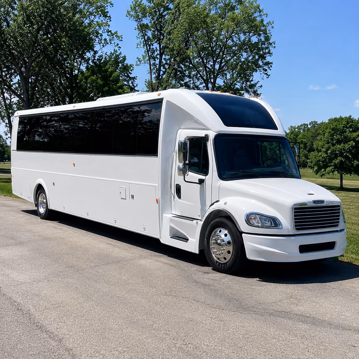 group tour and winery bus rentals around rochester hills