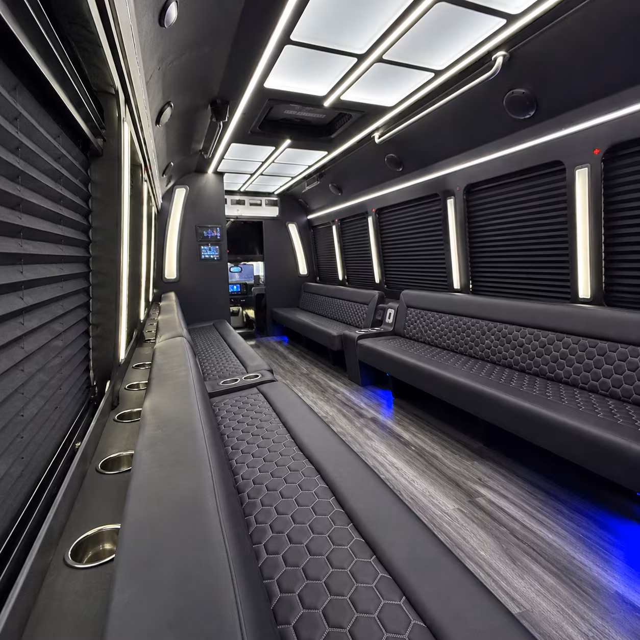 party buses in rochester hills built for a night your group won t forget