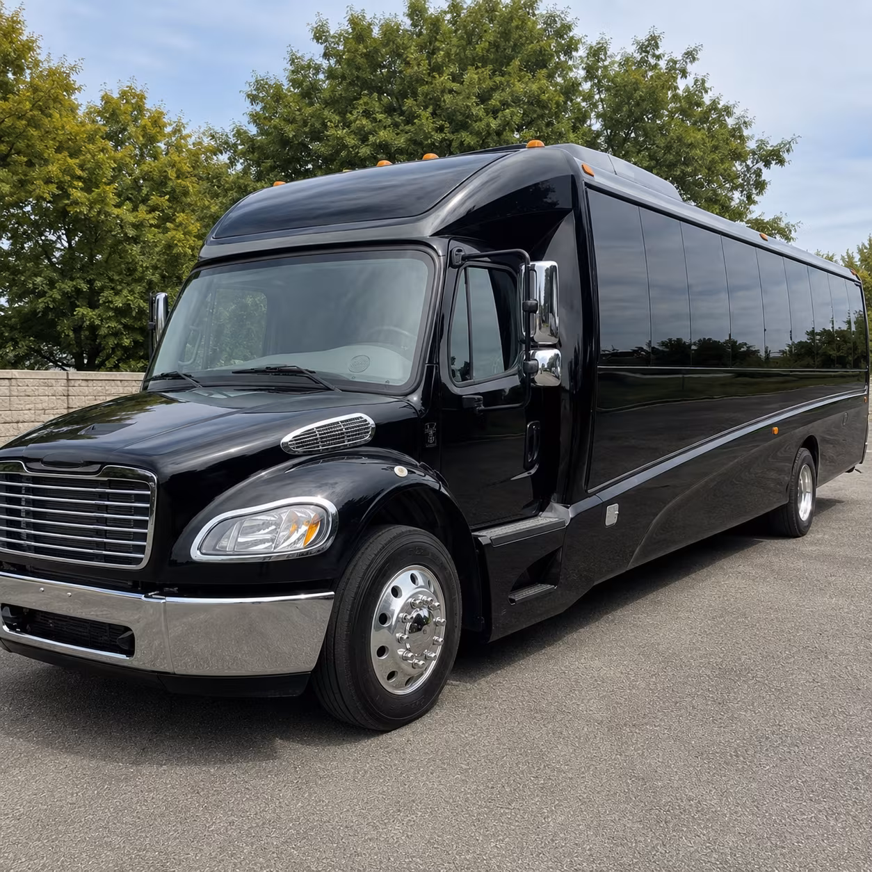 rochester hills 18 passenger minibus