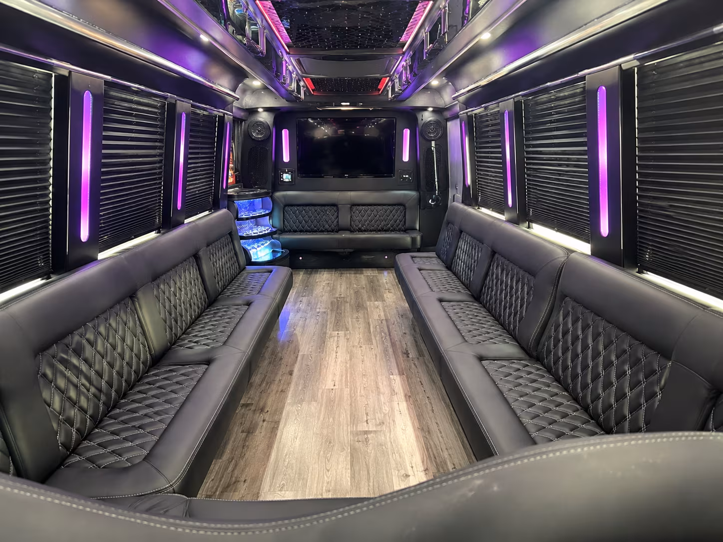 rochester hills bachelorette bachelor party bus rental