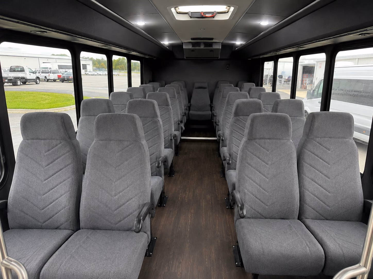 rochester hills birthday party transportation