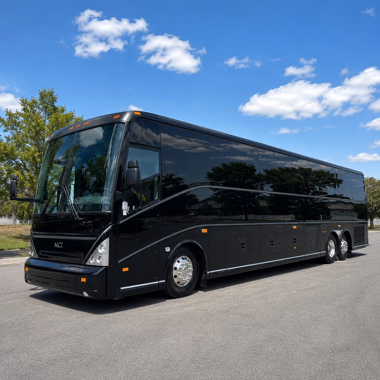 rochester hills bus rentals made easy