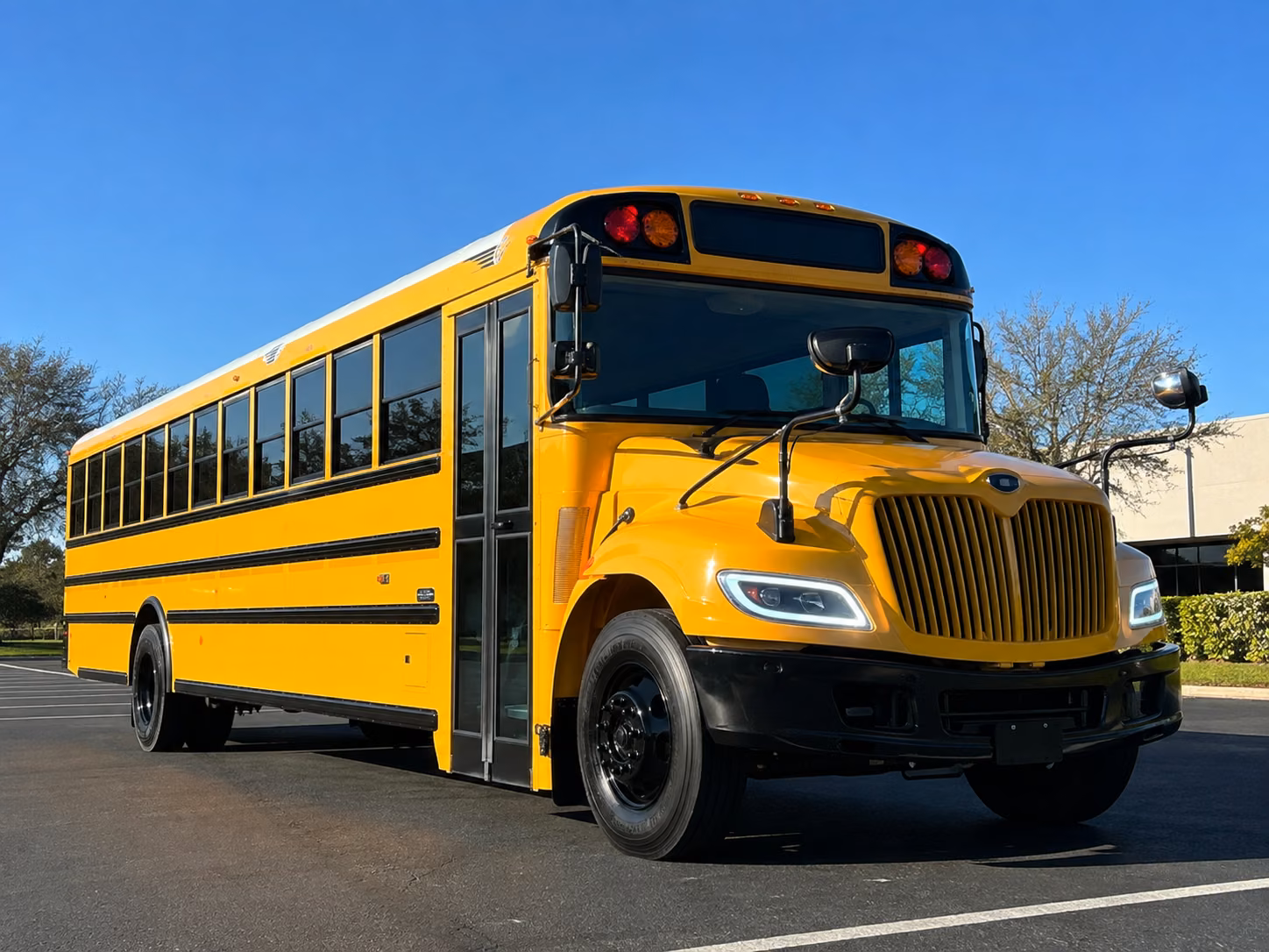 rochester hills church transportation