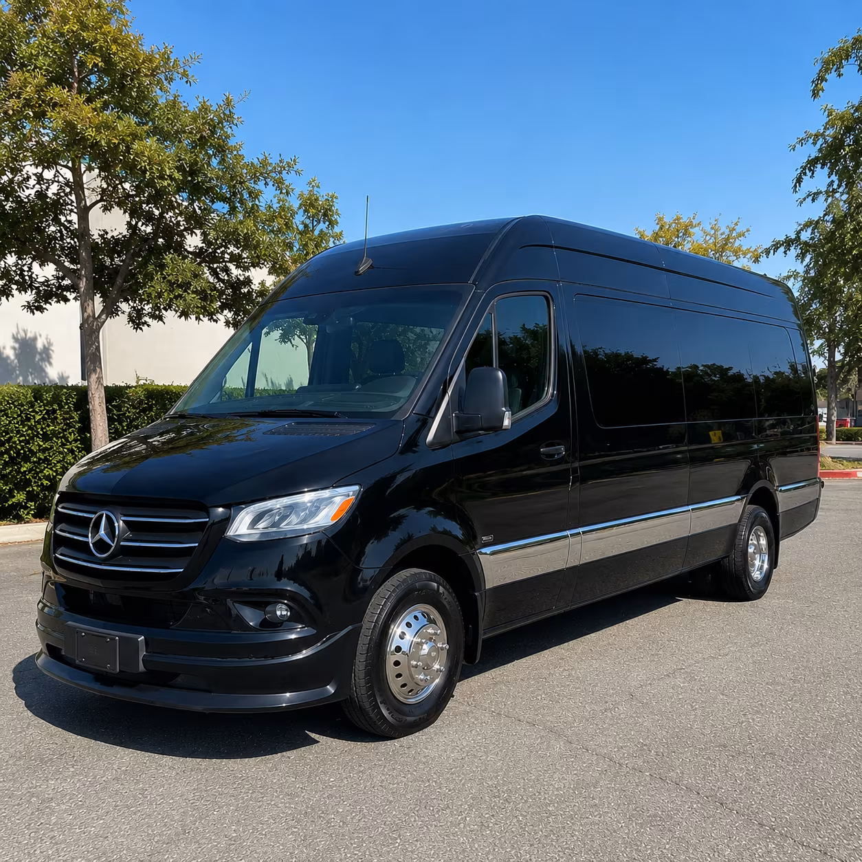 rochester hills concert transportation onboard seating