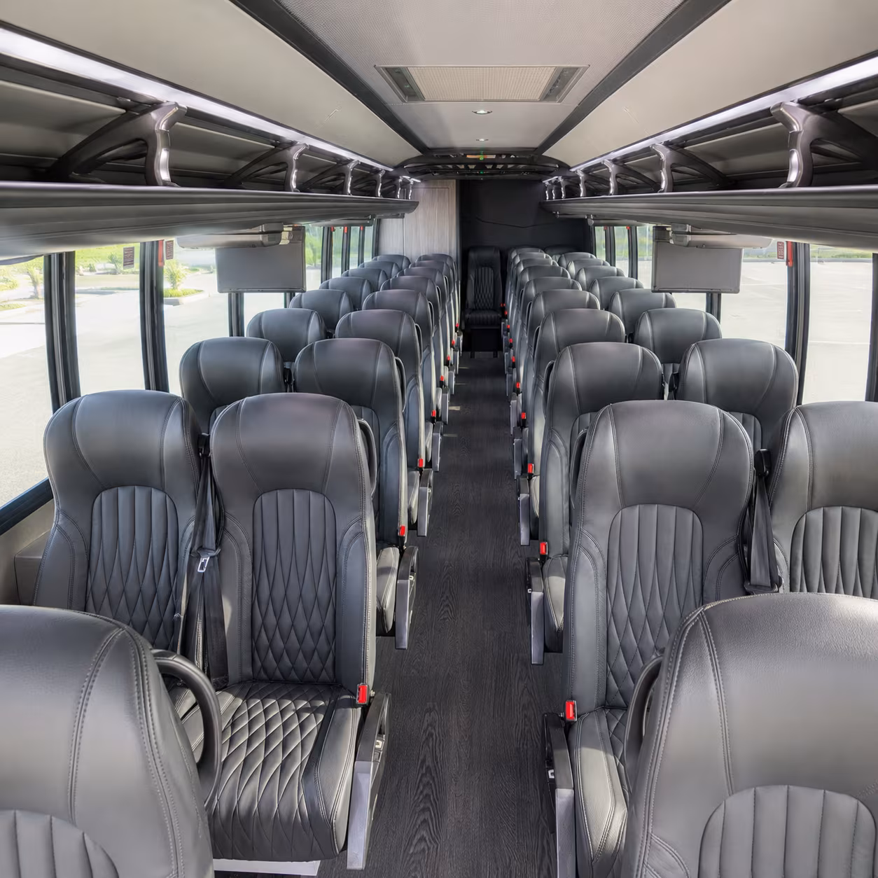 rochester hills concert transportation