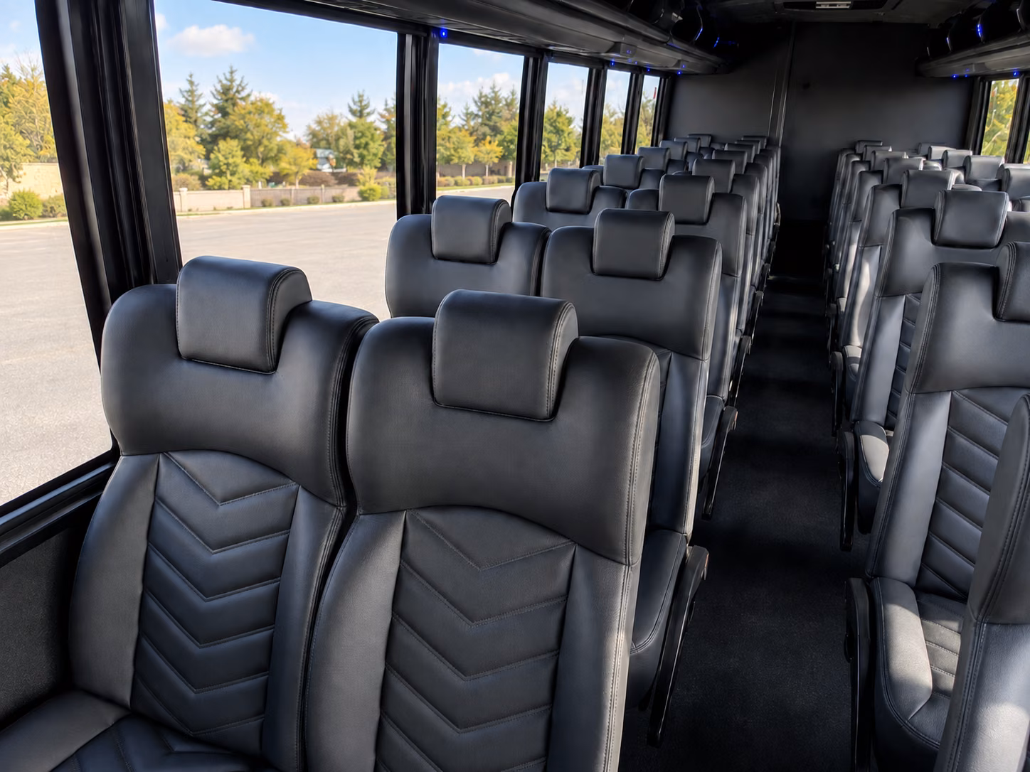 rochester hills corporate transportation