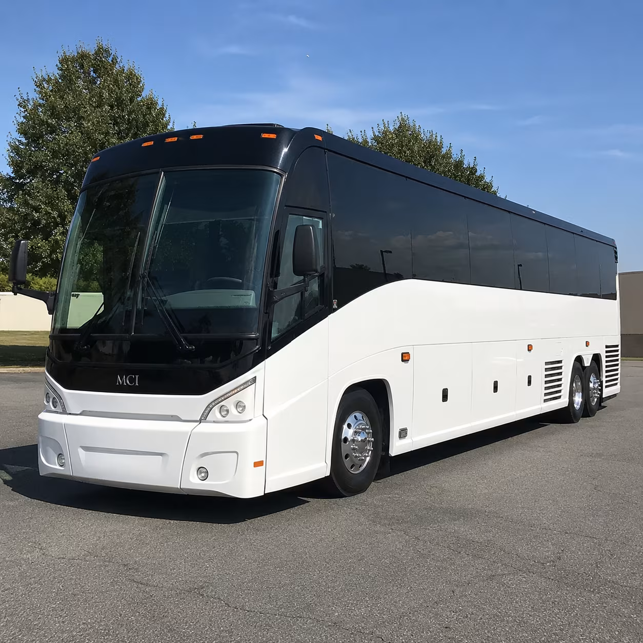 rochester hills field trip charter bus rental