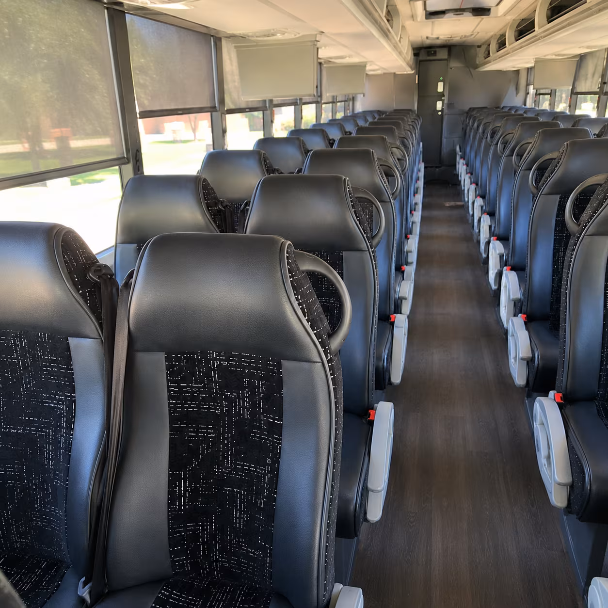 rochester hills field trip transportation