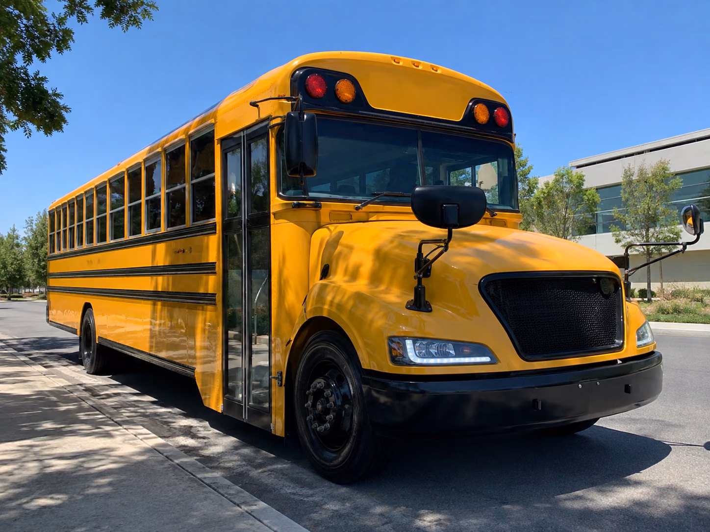 rochester hills religious group transportation onboard