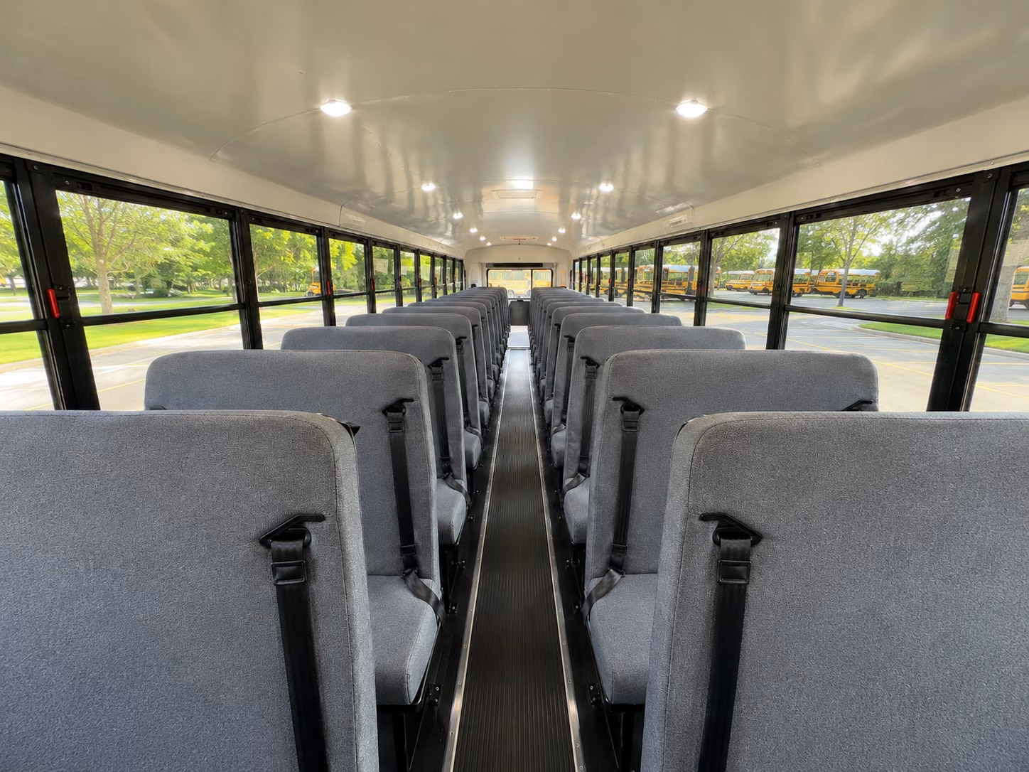 Rochester Hills Religious Group Transportation