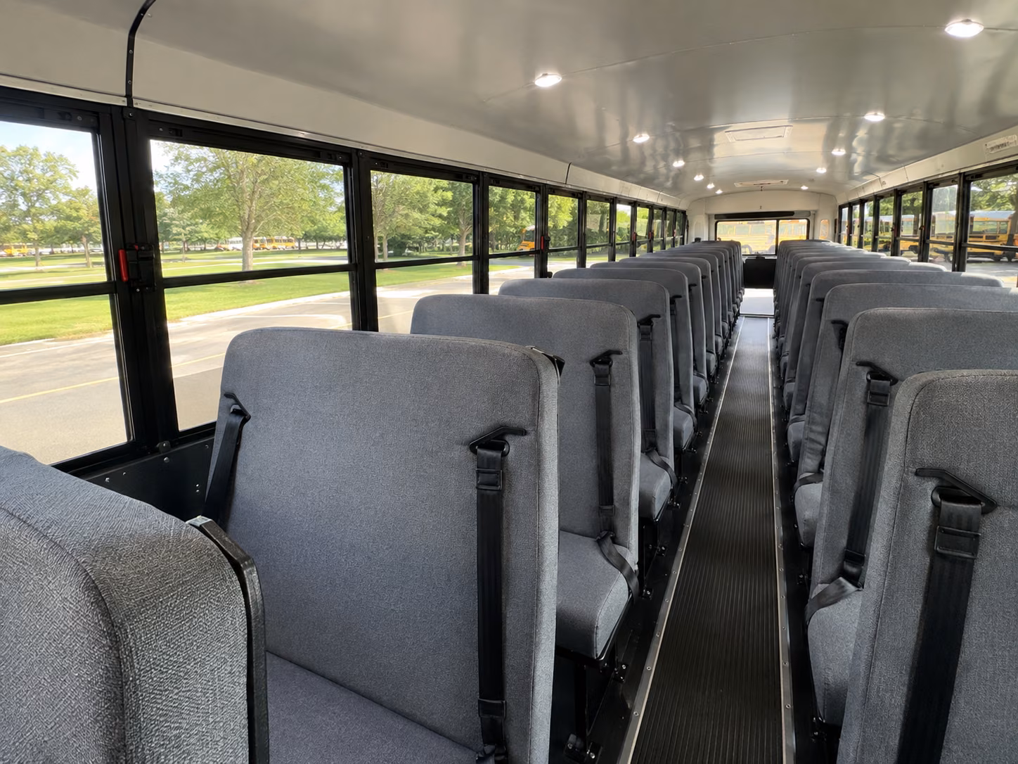 rochester hills school bus rentals for history and cultural field trips