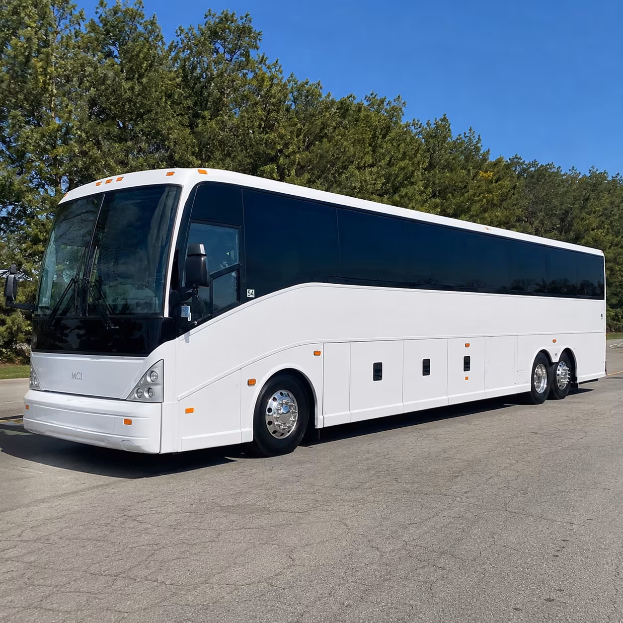 rochester hills sporting event charter bus rental