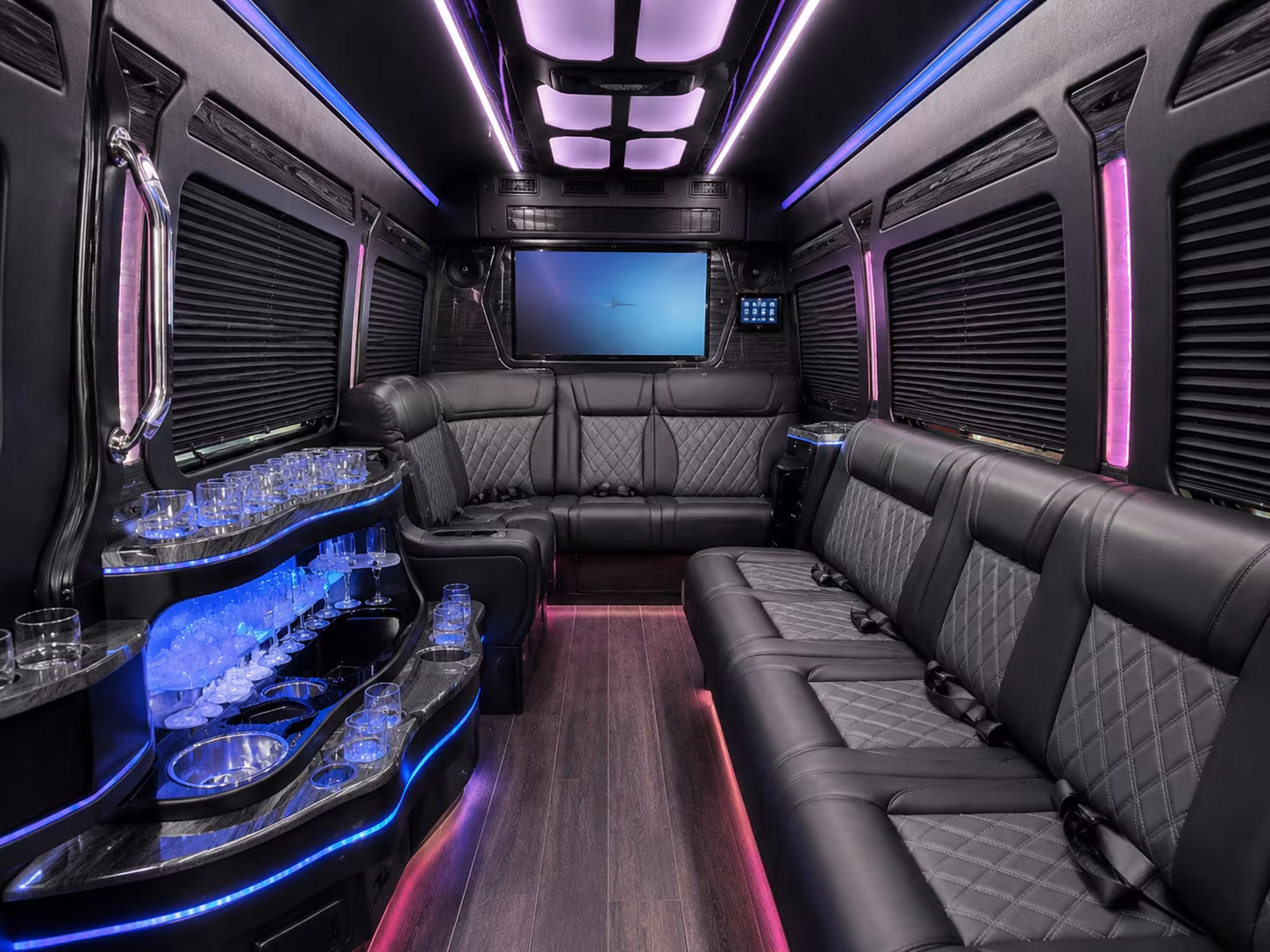 rochester hills sporting event transportation