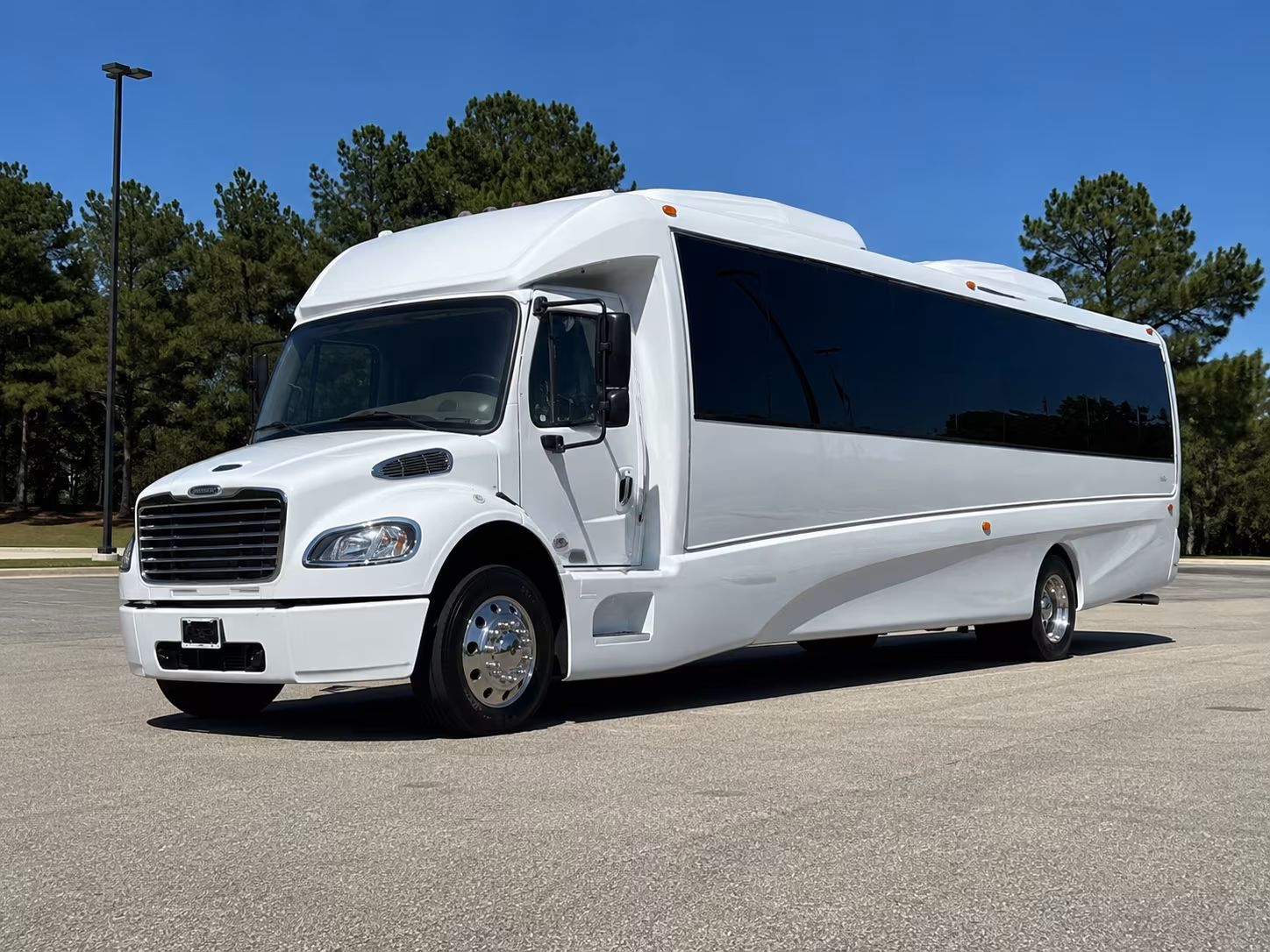 senior and accessibility focused church bus rentals in rochester hills